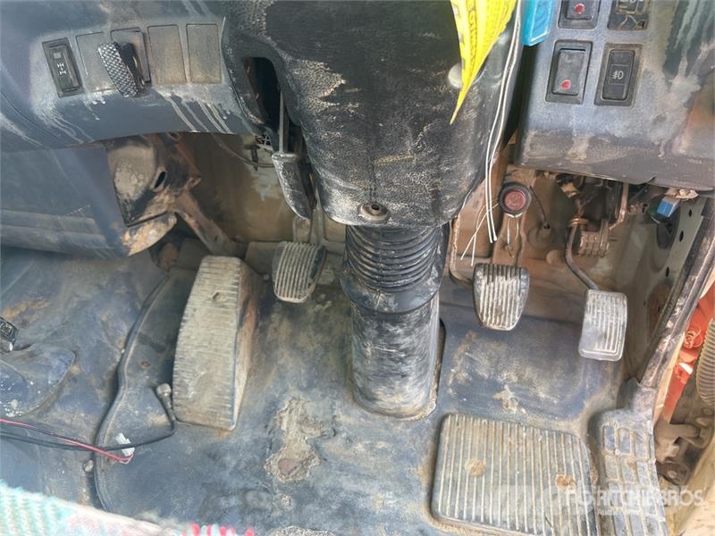 Hino FM1J 6x4 Mixer Truck (Inoperable) Domíchávače betonu