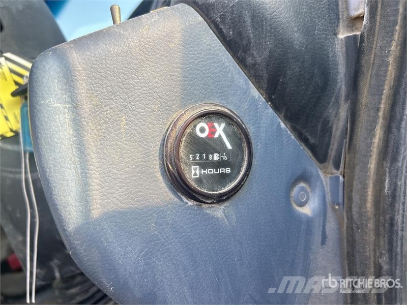 Hino FM1J 6x4 Mixer Truck (Inoperable) Domíchávače betonu