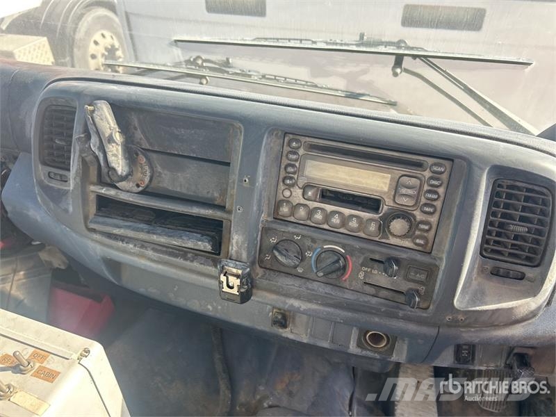 Hino FM1J 6x4 Mixer Truck (Inoperable) Domíchávače betonu