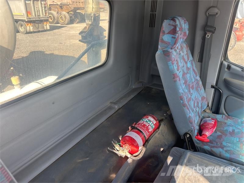 Hino FM1J 6x4 Mixer Truck (Inoperable) Domíchávače betonu