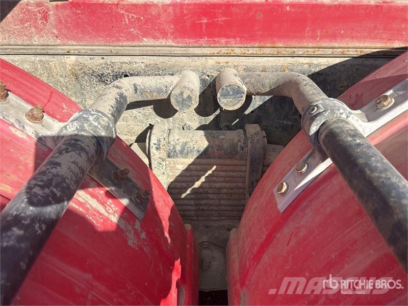 Hino FM1J 6x4 Mixer Truck (Inoperable) Domíchávače betonu