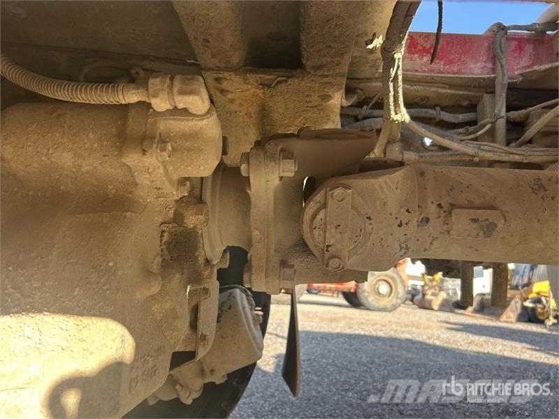 Hino FM1J 6x4 Mixer Truck (Inoperable) Domíchávače betonu