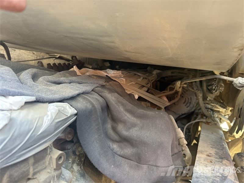 Hino FM1J 6x4 Mixer Truck (Inoperable) Domíchávače betonu