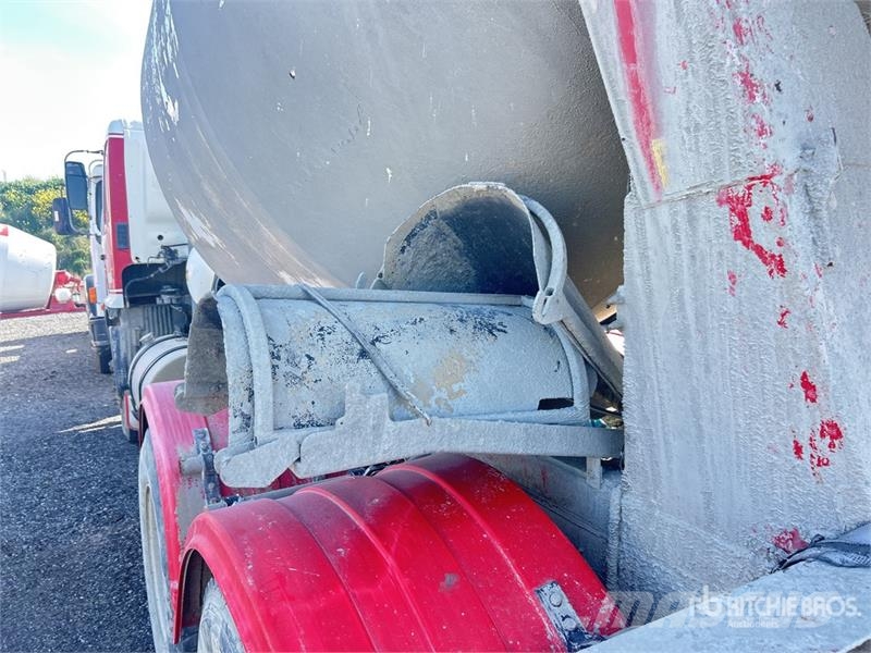 Hino FM1J 6x4 Mixer Truck (Inoperable) Domíchávače betonu