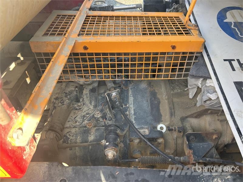 Hino FM1J 6x4 Mixer Truck (Inoperable) Domíchávače betonu