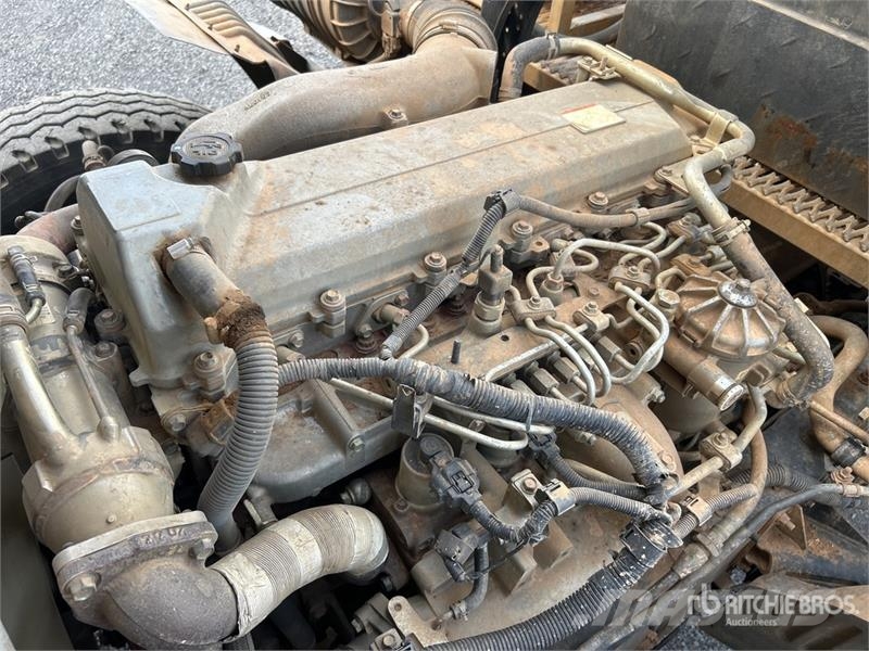 Hino FM500 11000 L 6x4 Water Truck 水車