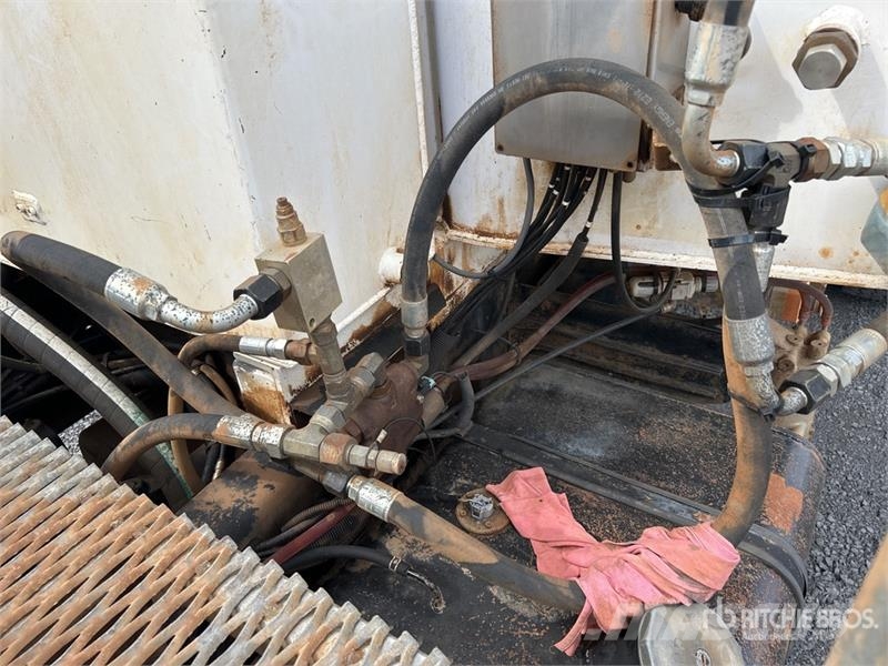 Hino FM500 11000 L 6x4 Water Truck 水車
