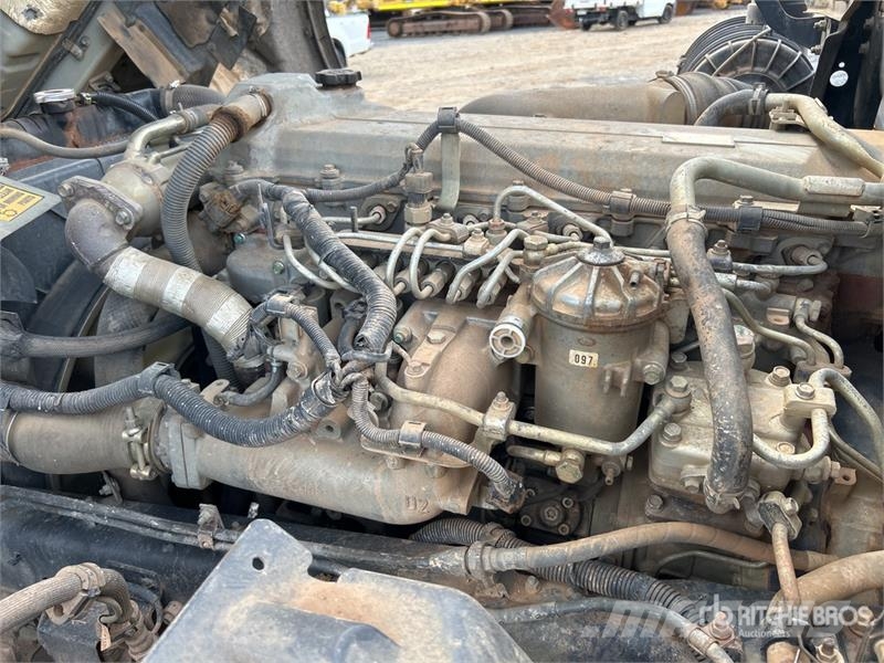 Hino FM500 11000 L 6x4 Water Truck 水車