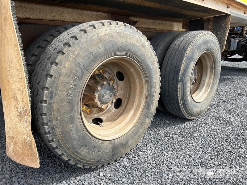 Hino FM500 11000 L 6x4 Water Truck 水車
