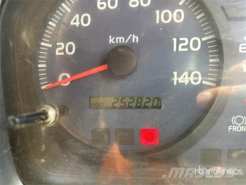 Hino FM500 11000 L 6x4 Water Truck 水車