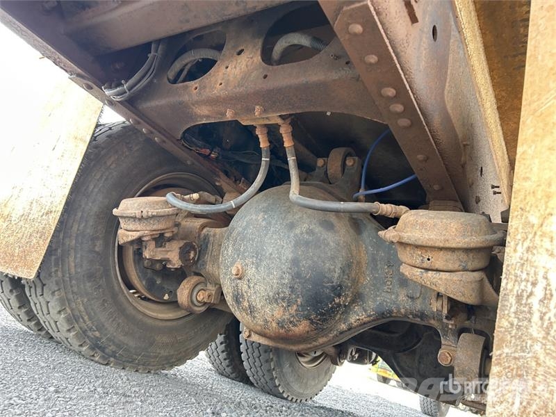 Hino FM500 11000 L 6x4 Water Truck 水車