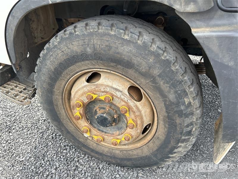 Hino FM500 11000 L 6x4 Water Truck 水車