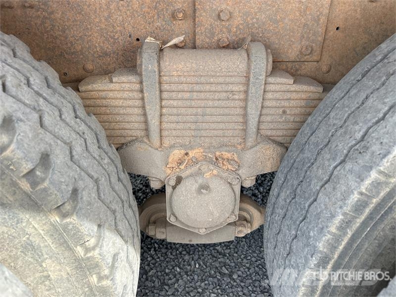 Hino FM500 11000 L 6x4 Water Truck 水車