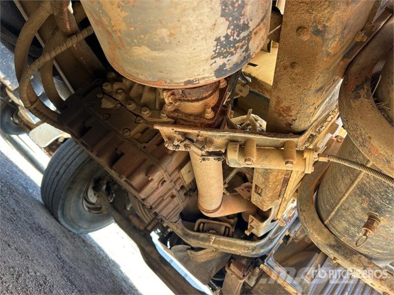 Hino FM500 2627 13000 L 6x4 Water Truck Tankvogne - vand