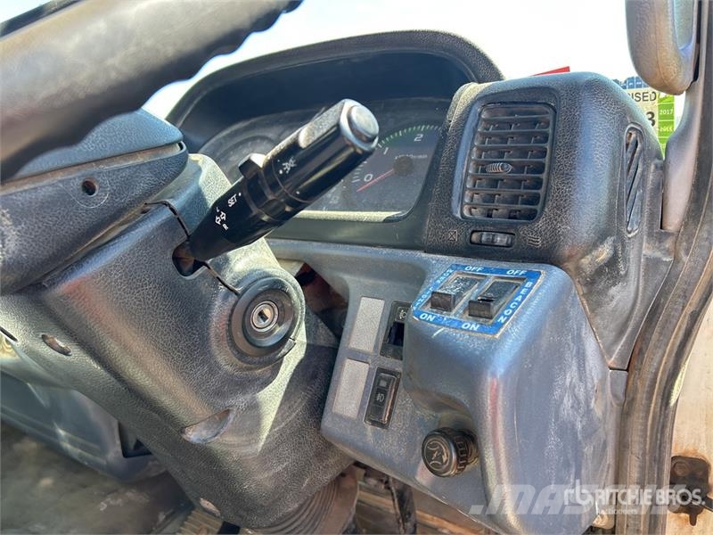 Hino FM500 2627 13000 L 6x4 Water Truck Tankvogne - vand