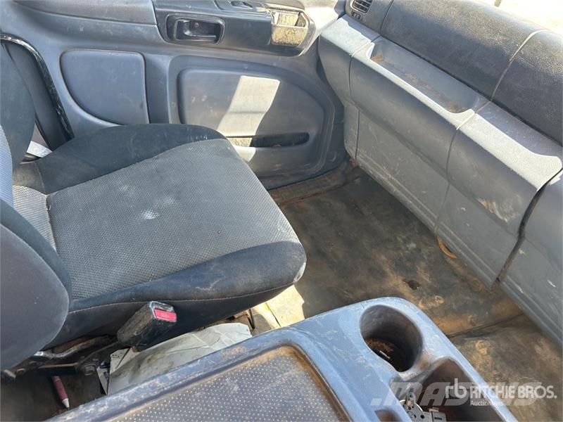 Hino FM500 2627 13000 L 6x4 Water Truck Tankvogne - vand