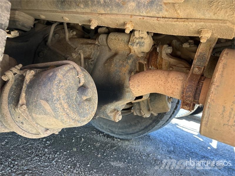 Hino FM500 2627 13000 L 6x4 Water Truck Tankvogne - vand