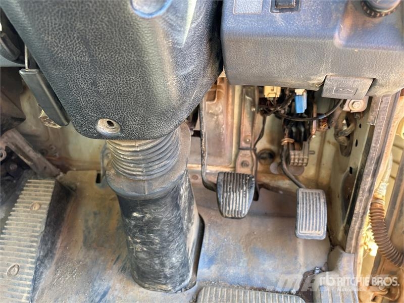 Hino FM500 2627 13000 L 6x4 Water Truck Tankvogne - vand