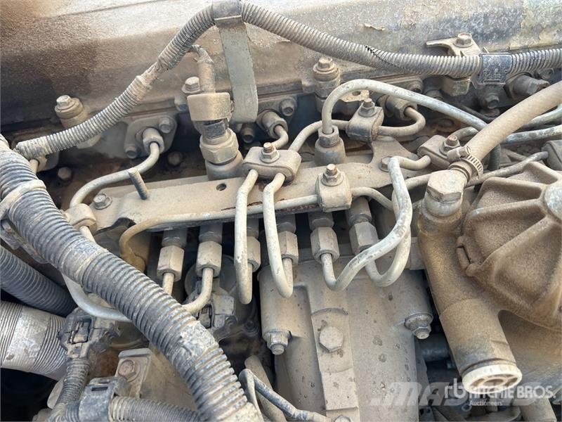 Hino FM500 2627 13000 L 6x4 Water Truck Tankvogne - vand