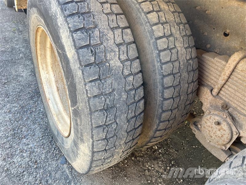 Hino FM500 2627 13000 L 6x4 Water Truck Tankvogne - vand