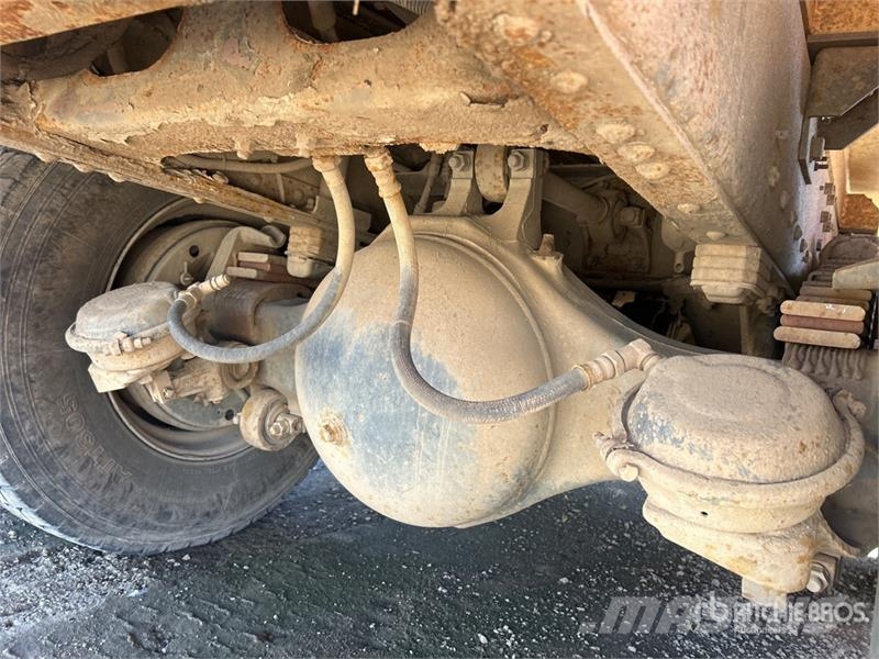 Hino FM500 2627 13000 L 6x4 Water Truck Tankvogne - vand