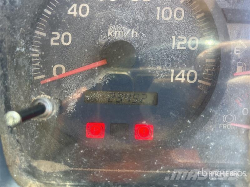 Hino FM500 2627 13000 L 6x4 Water Truck Tankvogne - vand