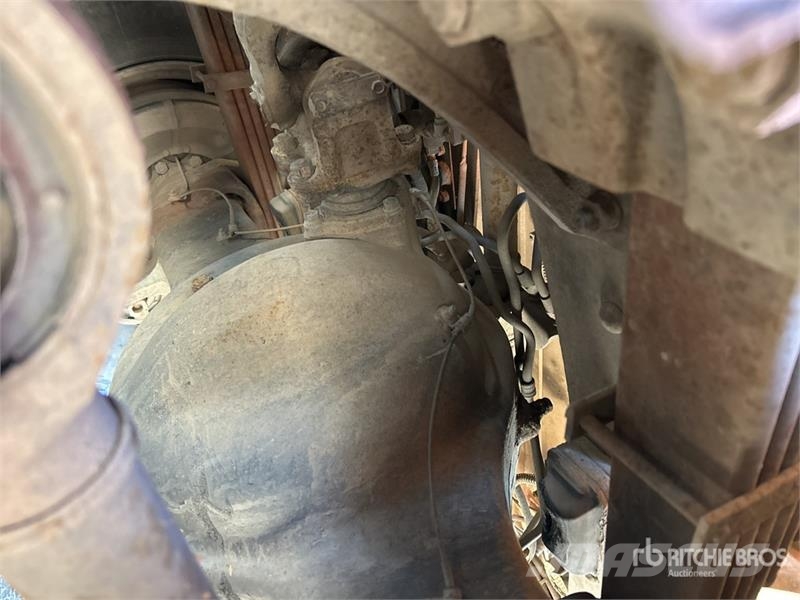 Hino FM500 2627 13000 L 6x4 Water Truck Tankvogne - vand