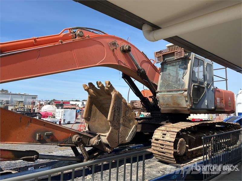 Hitachi EX280 Tracked Excavator Верижен екскаватор