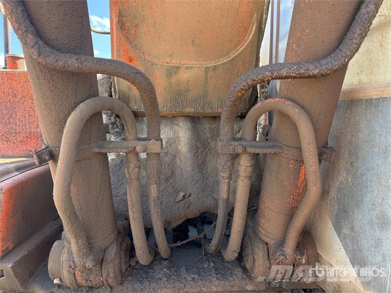 Hitachi EX280H-5 Tracked Excavator Roomikekskavaatorid