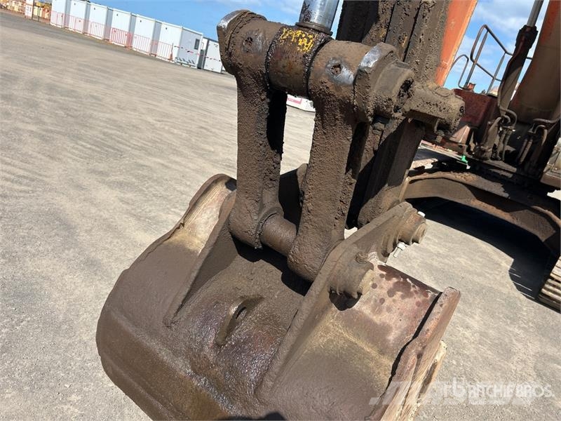 Hitachi EX280H-5 Tracked Excavator Roomikekskavaatorid
