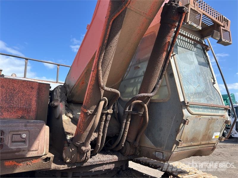 Hitachi EX280H-5 Tracked Excavator Roomikekskavaatorid
