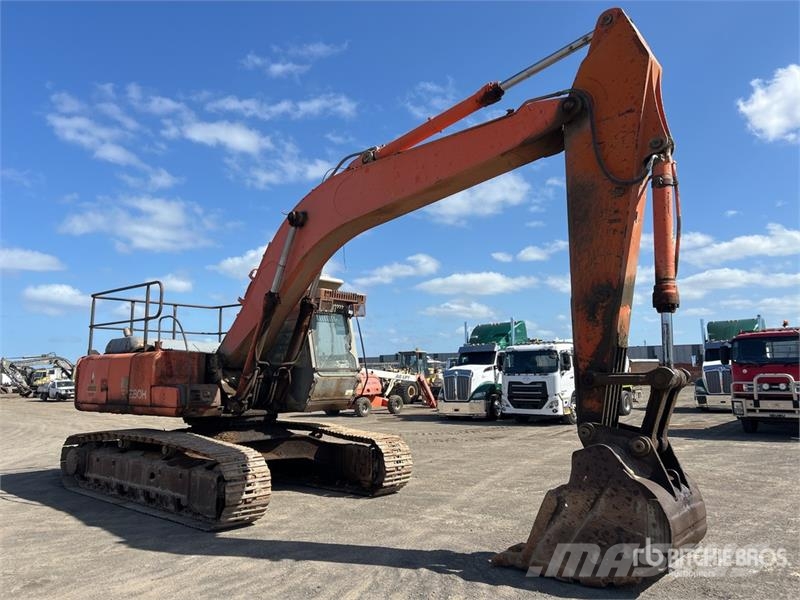 Hitachi EX280H-5 Tracked Excavator Roomikekskavaatorid