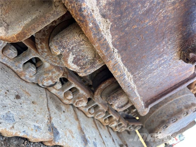 Hitachi EX280H-5 Tracked Excavator Roomikekskavaatorid