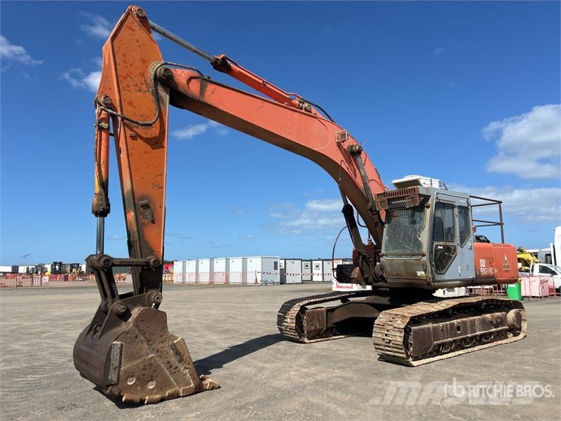 Hitachi EX280H-5 Tracked Excavator Roomikekskavaatorid