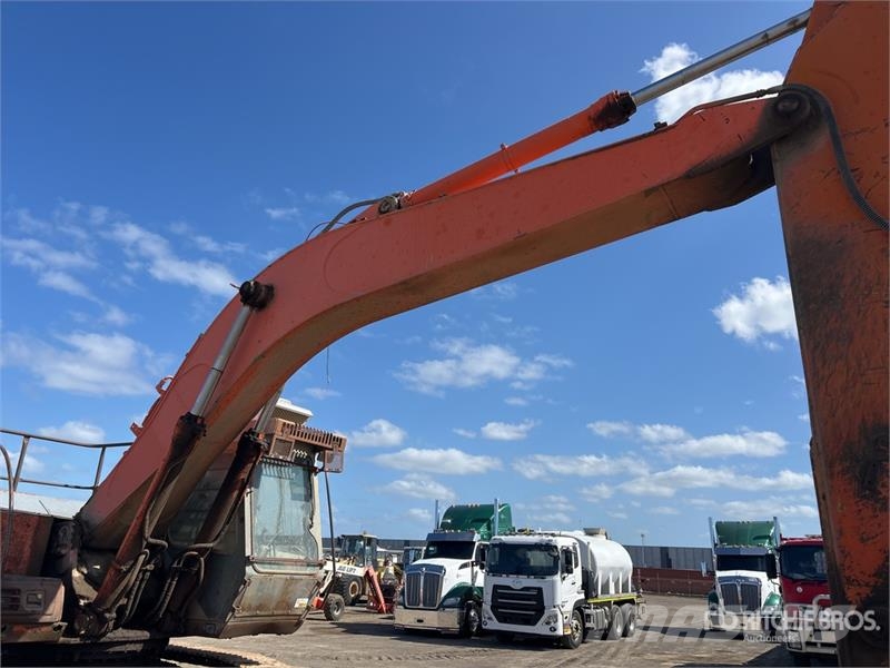 Hitachi EX280H-5 Tracked Excavator Roomikekskavaatorid