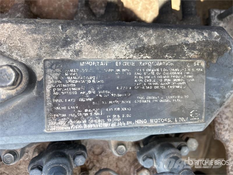 Hitachi EX280H-5 Tracked Excavator Roomikekskavaatorid