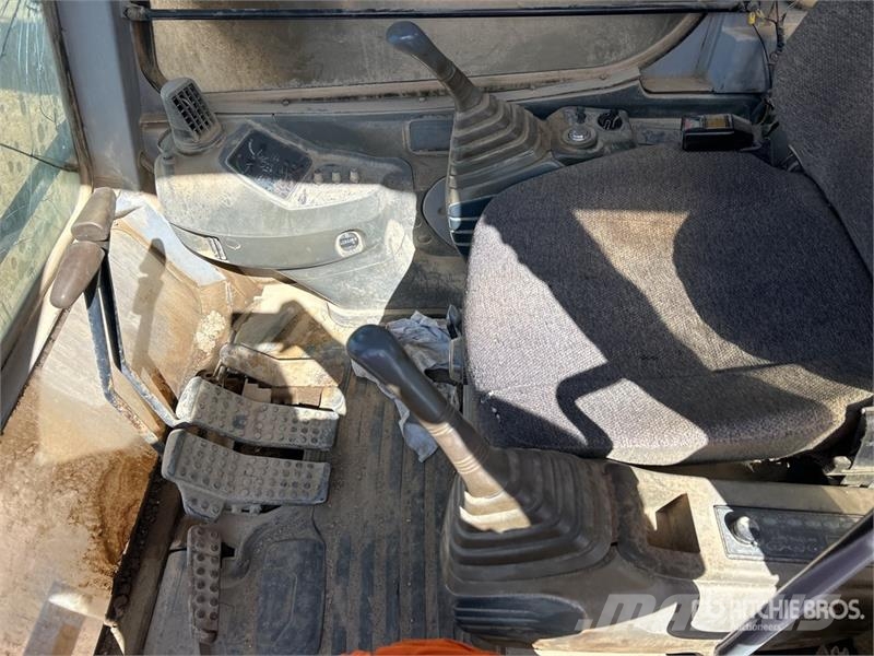 Hitachi EX280H-5 Tracked Excavator Roomikekskavaatorid