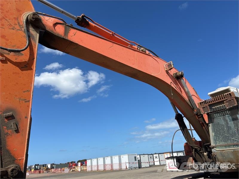 Hitachi EX280H-5 Tracked Excavator Roomikekskavaatorid
