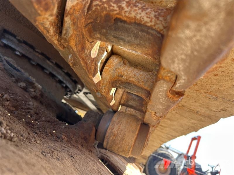 Hitachi EX280H-5 Tracked Excavator Roomikekskavaatorid