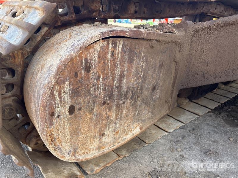 Hitachi EX280H-5 Tracked Excavator Roomikekskavaatorid