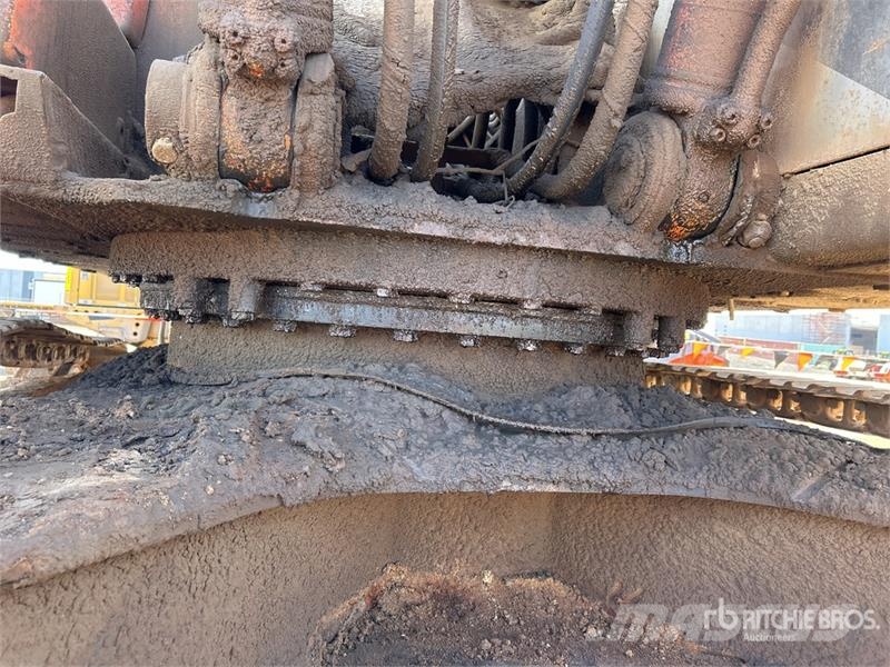 Hitachi EX280H-5 Tracked Excavator Roomikekskavaatorid