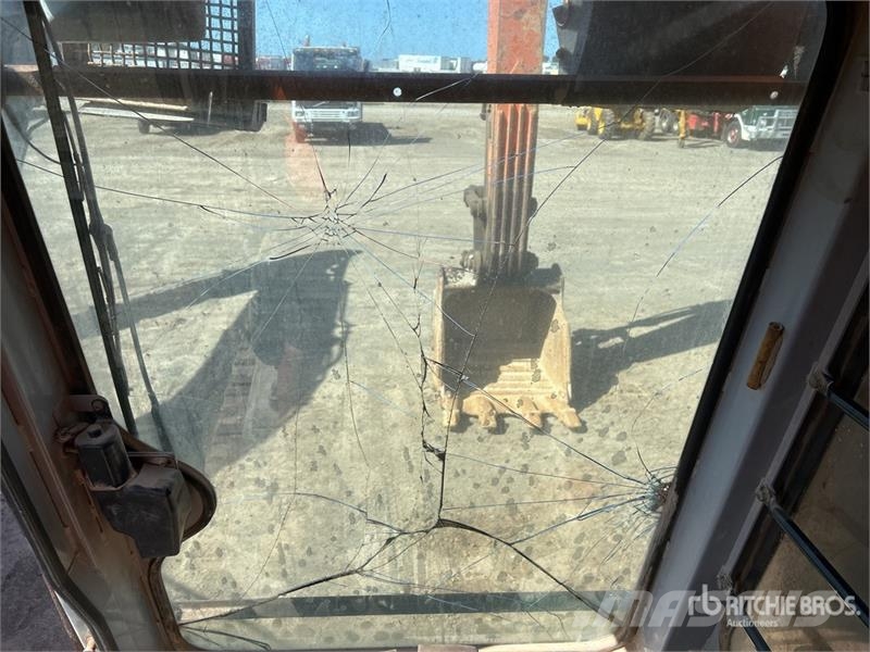 Hitachi EX280H-5 Tracked Excavator Roomikekskavaatorid