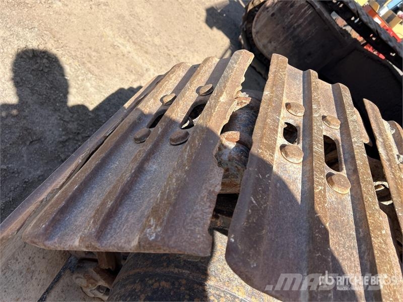 Hitachi EX280H-5 Tracked Excavator Roomikekskavaatorid