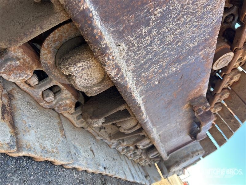 Hitachi EX280H-5 Tracked Excavator Roomikekskavaatorid