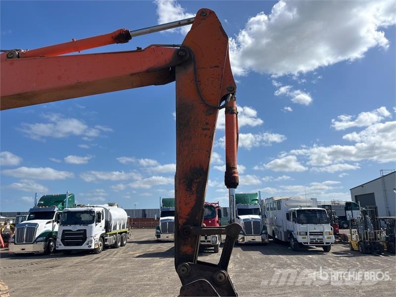 Hitachi EX280H-5 Tracked Excavator Roomikekskavaatorid
