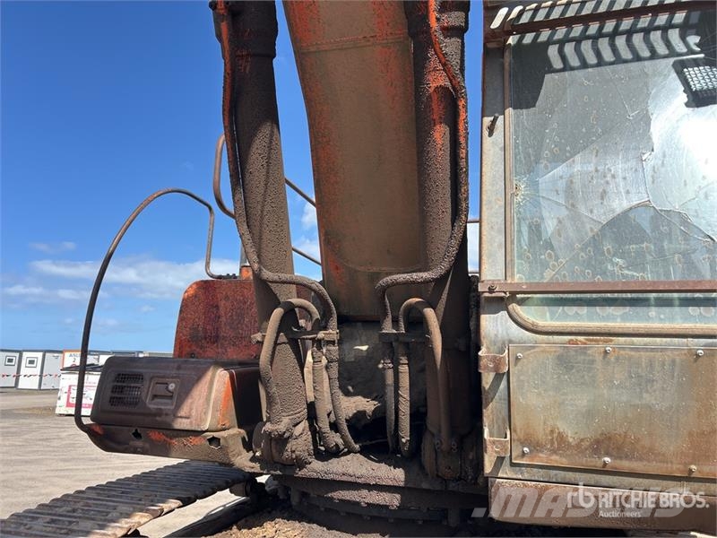 Hitachi EX280H-5 Tracked Excavator Roomikekskavaatorid