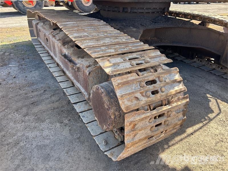 Hitachi EX280H-5 Tracked Excavator Roomikekskavaatorid