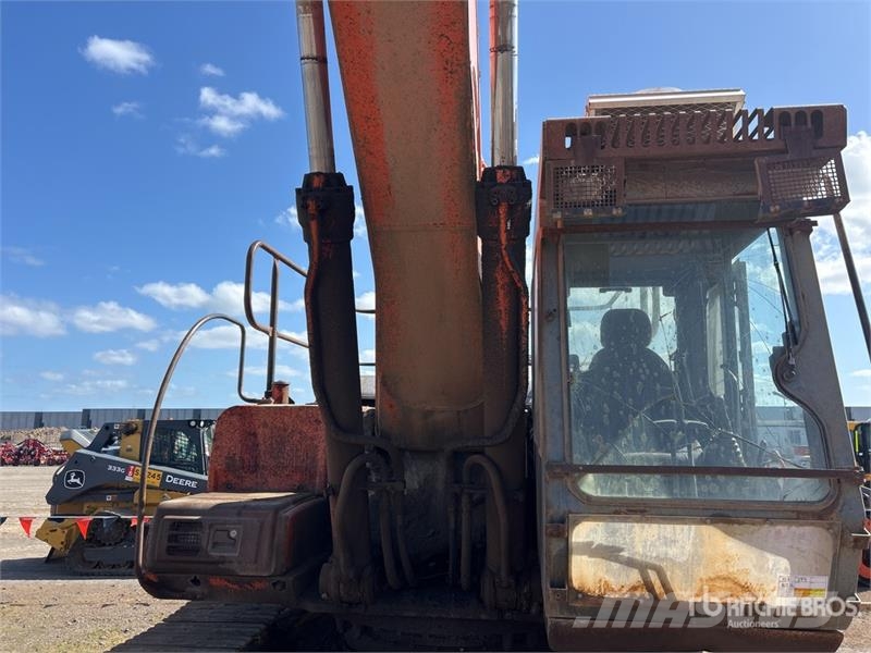 Hitachi EX280H-5 Tracked Excavator Roomikekskavaatorid