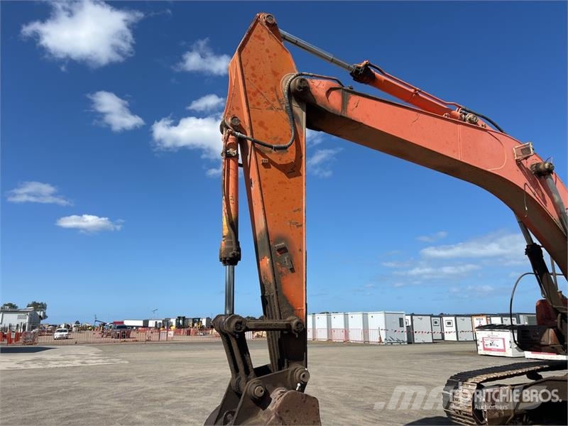 Hitachi EX280H-5 Tracked Excavator Roomikekskavaatorid