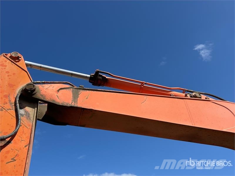 Hitachi EX280H-5 Tracked Excavator Roomikekskavaatorid